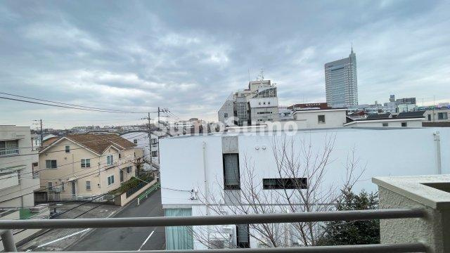 用賀ガーデンフラッツの展望