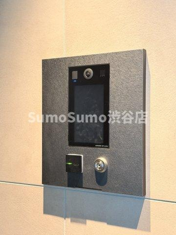 デュオフラッツ池尻大橋ノリスのセキュリティ