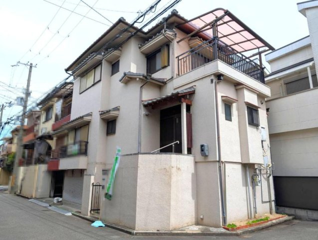 灰塚1丁目　中古一戸建て