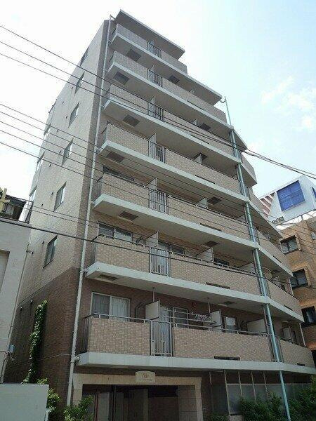 プレール学芸大学弐番館の外観