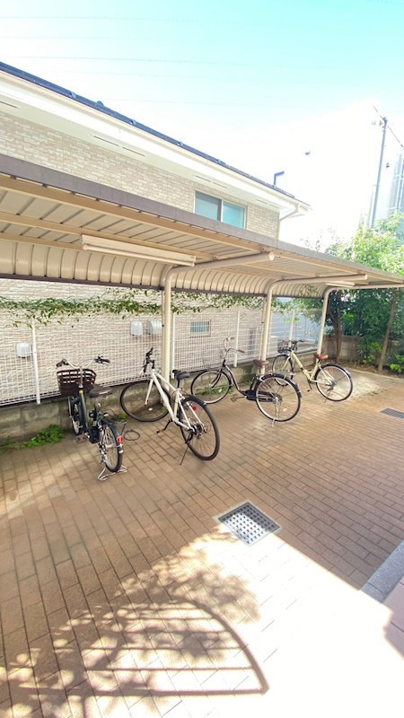 プレール学芸大学弐番館のその他共用部分