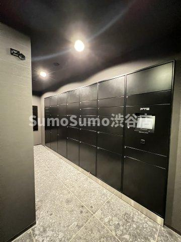 ブランシエスタ目黒中央町のその他共用部分