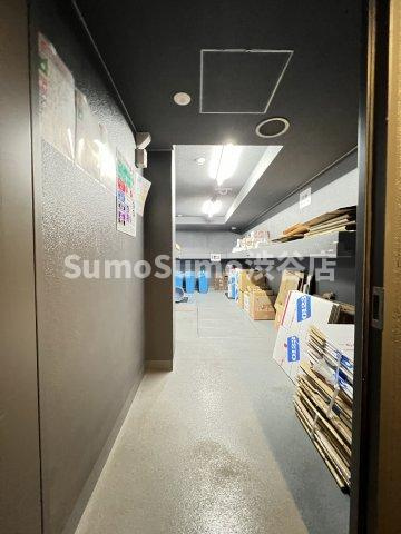 ブランシエスタ目黒中央町のその他共用部分