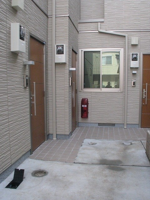 コンフォート学芸大学のその他共用部分