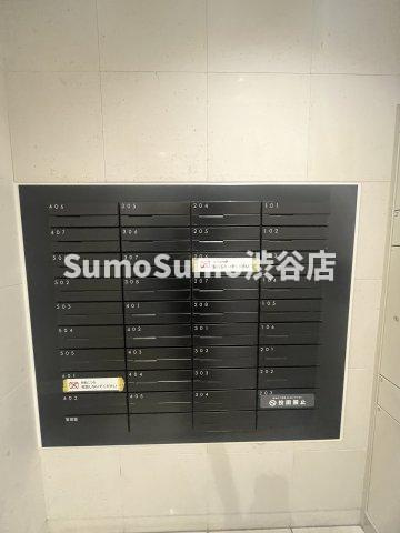 レジディア学芸大学のその他共用部分