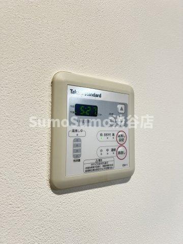 THE CLASS Grand Residenceの設備|こまごまとしたものを収納できそうですね