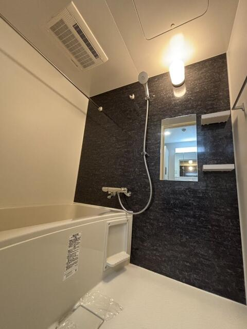 THE CLASS Grand Residenceの浴室|きれいな外観です