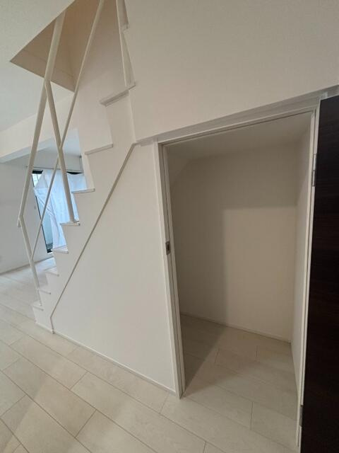 THE CLASS Grand Residenceの収納