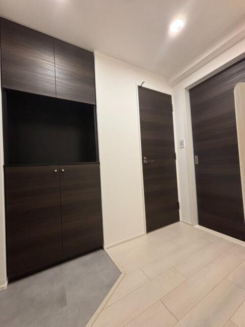 THE CLASS Grand Residenceの玄関