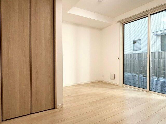 STORK SANCHAの寝室