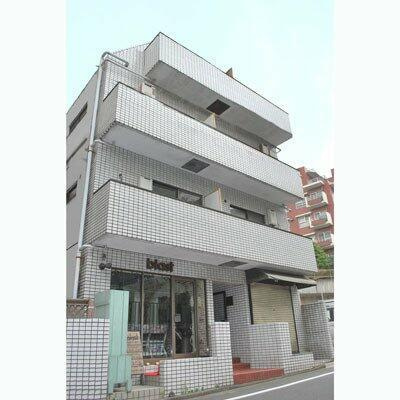 代官山ビリジアンの外観