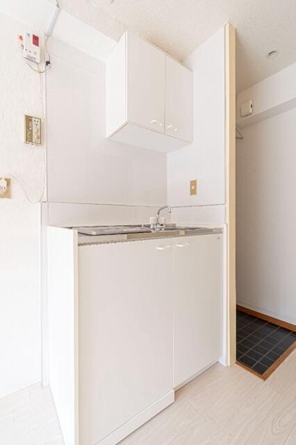 代官山ビリジアンのキッチン