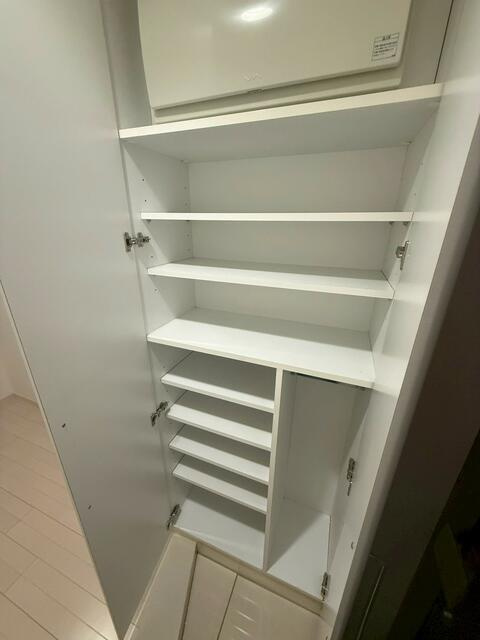 クオリア恵比寿ウエストの収納