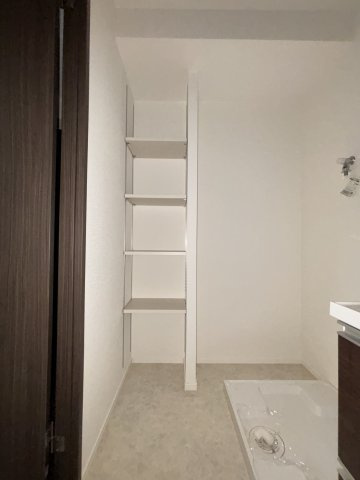 BlancCiel六本松の収納