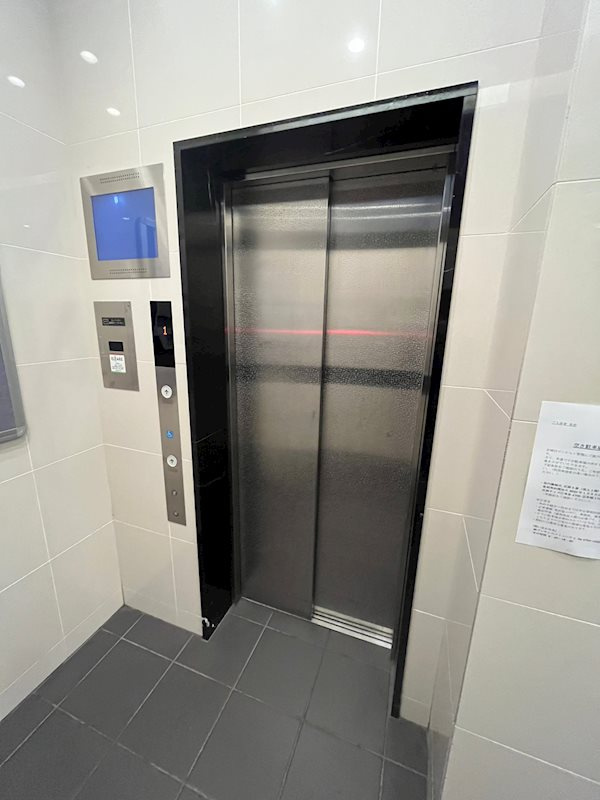 プレサンス新神戸駅前のその他共用部分