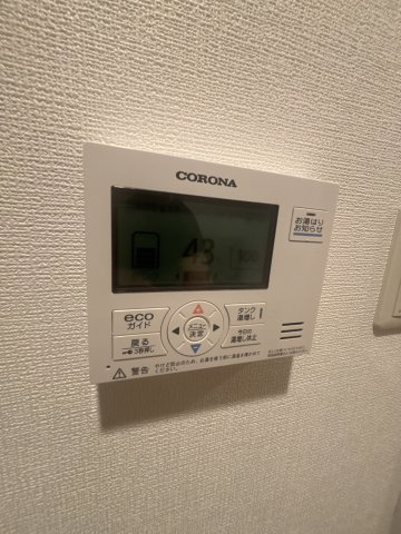 SERENiTE三宮の設備