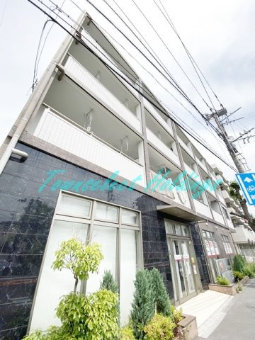 藤沢市辻堂元町５丁目の賃貸マンション