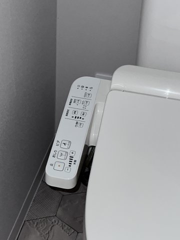 APエルテージ地行の設備