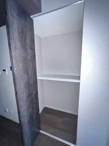 APエルテージ地行の収納