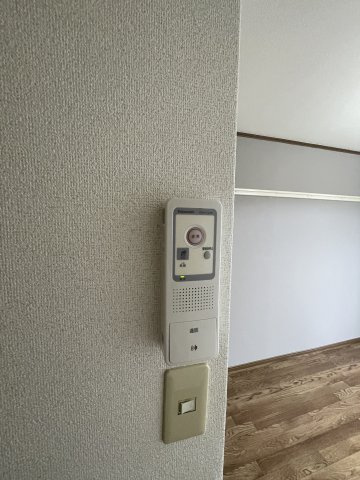 クレスト神田のセキュリティ
