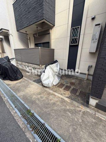 CoLaBo住吉駅前Southのその他共用部分