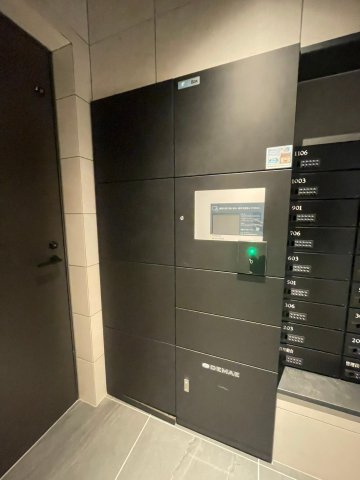 ミスモ天神のその他共用部分