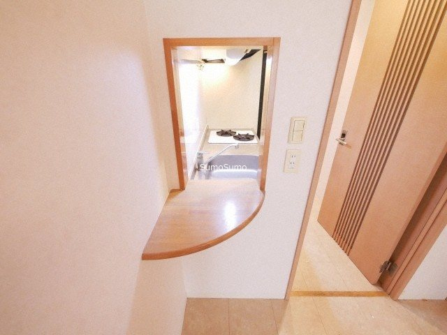 キャナルコート内久宝寺の設備