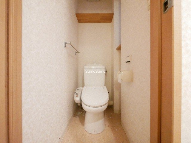 キャナルコート内久宝寺のトイレ