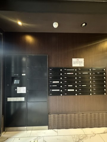 ヴィラージュ大濠のその他共用部分