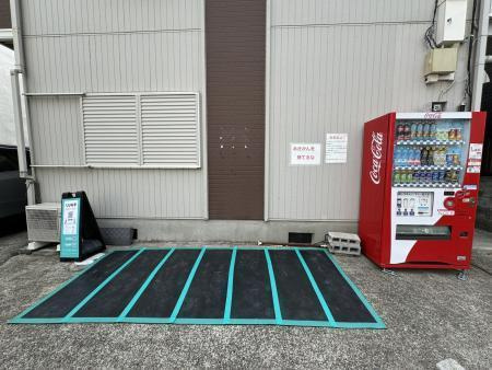 昴Ⅱの駐車場