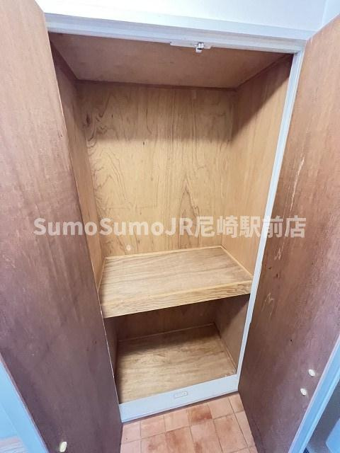 Grace立花の収納|収納スペース豊富です