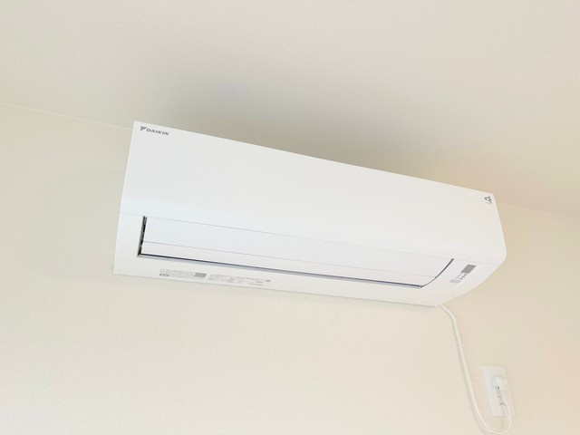 グランド　メゾンの設備|全室エアコン完備