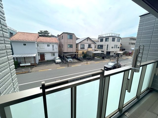 グランド　メゾンの展望