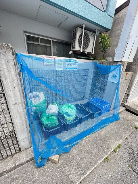 Grace立花の外観
