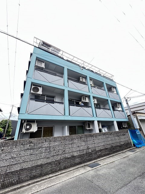 Grace立花の外観