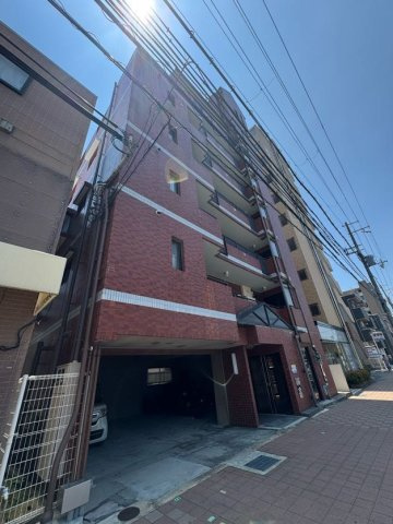 ロマネスク六甲の外観