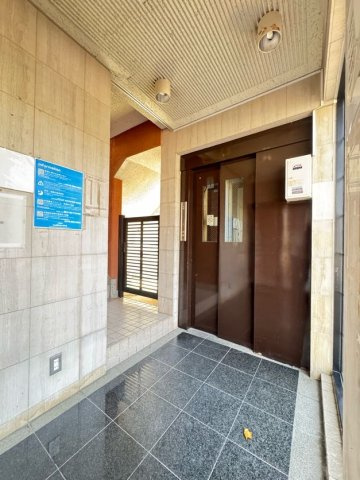 ロマネスク六甲のその他共用部分