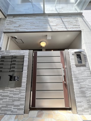 【エントランス】 | フジパレス堺北向陽町