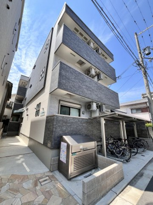 【外観】 | フジパレス堺北向陽町