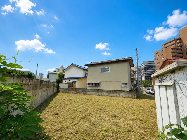 高崎市高砂町土地　B区画