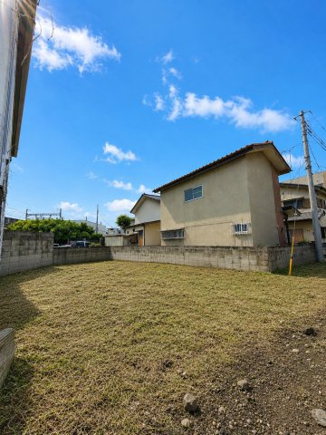 高崎市高砂町土地　AB区画