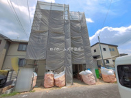 春日井市柏井町２丁目57『仲介料無料』新築戸建ての画像