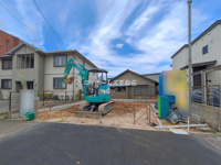 春日井市柏井町２丁目57『仲介料無料』新築戸建ての画像
