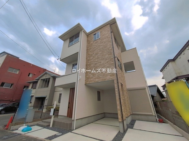  | 春日井市柏井町２丁目57『仲介料無料』新築戸建て | 撮影：'26/09/09