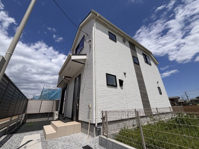【外観】 | 武蔵村山市伊奈平6丁目/新築戸建て