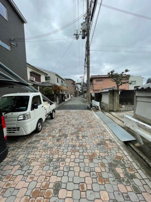 【駐車場】 | レーヴ茨木元町