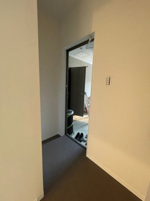 【玄関】 | レーヴ茨木元町