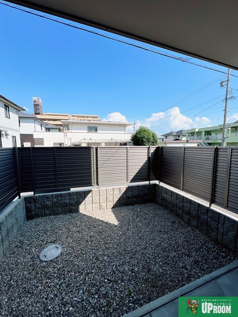 フォンターナ１０７（ｆｏｎｔａｎａ１０７）の庭