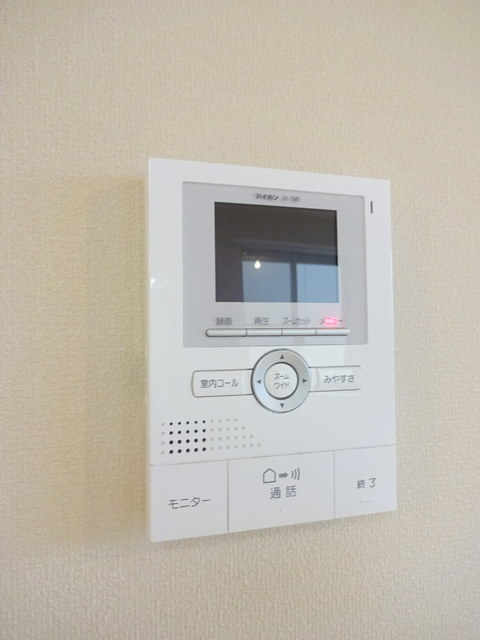 Ａｎｅｓｉｓのセキュリティ|★訪問者の顔が見えるＴＶモニターインターホン★