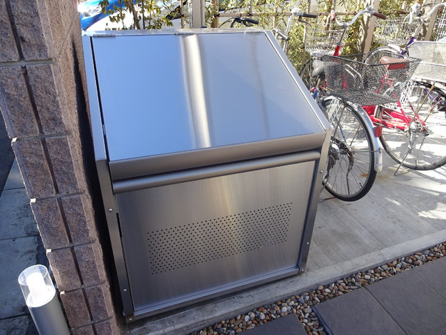 Ａｎｅｓｉｓのその他|マンション専用ゴミ置き場